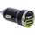 InLine - USB KFZ Ladegerät Stromadapter, 12/24VDC zu 5V DC/2.1A, Mini