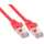 InLine - Patchkabel, F/UTP, Cat.5e, rot, 2m