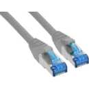 InLine - Patchkabel, S/FTP (PiMf), Cat.6A, 500MHz,...