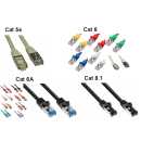 InLine - Patchkabel, Cat.6A, S/FTP, PUR industrial,...