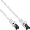InLine - Patchkabel, S/FTP (PiMf), Cat.8.1, 2000MHz,...