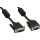 InLine - DVI-A Kabel, analog 12+5 Stecker auf 15pol HD Stecker VGA, 3m
