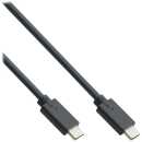InLine - USB 3.2 Gen.1x2 Kabel, USB Typ-C...