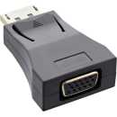 InLine - DisplayPort Konverter, DisplayPort Stecker auf...