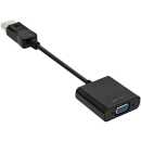 InLine - Basic DisplayPort Adapterkabel, DisplayPort...