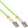 InLine - LWL Duplex Kabel, LC/LC, 50/125µm, OM5, 5m