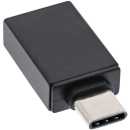 InLine - USB 3.2 Gen.2 Adapter, USB Typ-C Stecker an A...
