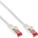 InLine - Patchkabel, S/FTP (PiMf), Cat.6, 250MHz, PVC,...