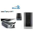 iStorage - diskAshur DT2  3 TB  Graphite - USB 3.1 /...