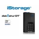 iStorage - diskAshur DT2  6 TB  Graphite - USB 3.1 /...