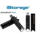 iStorage - datAshur Pro2 4GB - USB 3.2 - AES-XTS 256-bit...