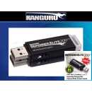 Kanguru - 8GB Kanguru Defender Elite200 (Encrypted USB...
