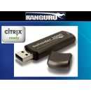 Kanguru - 32GB Kanguru Defender Elite200 (Encrypted USB...