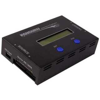 Kanguru -  HD Duplicator Mobile Clone  (1 Disk SATA HD Duplicator)