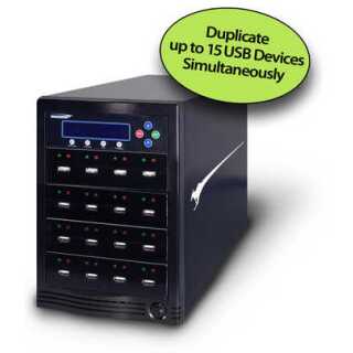Kanguru - USB Duplicator 1-15