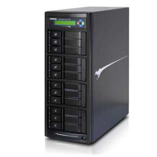 Kanguru -  11HD Duplicator Tower  (11 Disk SATA HD Duplicator)