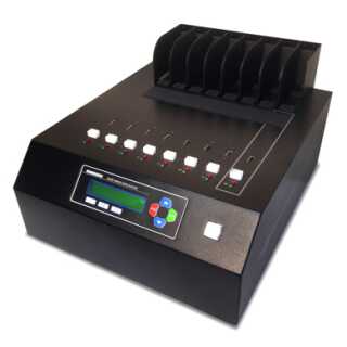 Kanguru -  HD Duplicator 7HD (7 Disk SATA HD Duplicator - Pro Model)