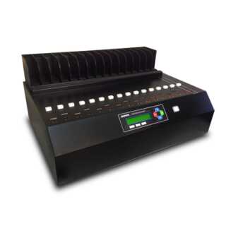 Kanguru -  HD Duplicator 15HD (15 Disk SATA HD Duplicator - Pro Model)