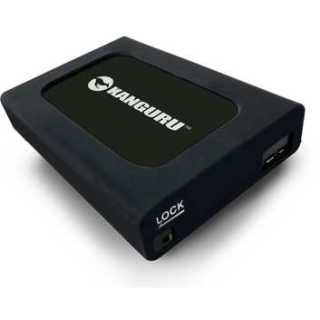 Kanguru - UltraLock USB 3.0 HDD mit physischem Schreibschutz - 500GB