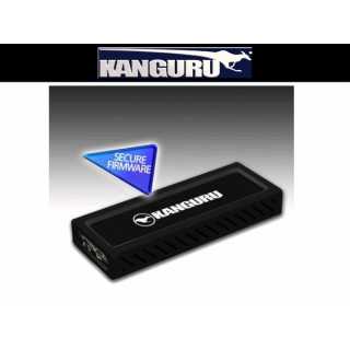 Kanguru - 250GB Kanguru UltraLock USB-C M2 NVMe