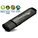 Kanguru - 256GB Kanguru Defender Elite300 (Encrypted USB...