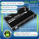 Kanguru - 5TB Kanguru Defender 350 HDD - Encrypted USB3.0 Hard Drive (FIPS 140-2)
