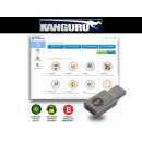 Kanguru - 128GB Kanguru LifePlanner BioElite30
