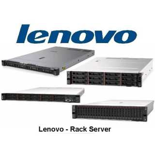Lenovo - SR250 V2 Xeon E-2378 8C 2.6GHz 16MB Cache 65W 1x16GB - Server - 4,8 GHz