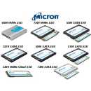 Crucial - SSD 2,5" - Enterprise - MICRON 5100 PRO...