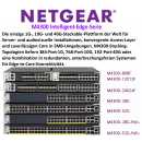 Netgear - Switch / M4300-8X8F Stackable mgd.Switch mit...