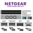 Netgear - M4300-96X - Zubehör - Single Netzteil...
