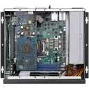 Industrielle Desktop-/Wallmountgehäuse - Mini-ITX NAS-/Desktop-/Wallmount-Gehäuse ohne Netzteil