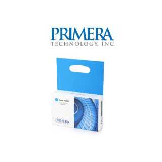 Primera - Disc Publisher 41xx - Color InkCartridge Cyan - Cyan Cartridge - InkCartridge