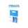 Primera - Disc Publisher 41xx - Color InkCartridge Cyan - Cyan Cartridge - InkCartridge