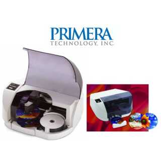 Disc Publisher SE-3 AutoPrinter – only printing no disc burning possible!