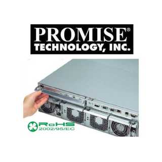 Promise - VTrak - E - Class - Fibre Controller Einheit (512 MB) - Note: check for memory and BBU - REFURBISHED