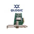 Qlogic - QLE2560-CK - 8Gb Single Port FC HBA, x8 PCIe, SR...