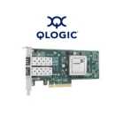 Qlogic - BR-1020-1010 - 10Gb Dual Port FCoE CNA, x8 PCIe,...