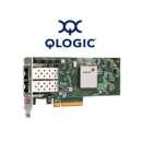 Qlogic - BR-1860-2C00 - 10Gb Dual Port FCoE CNA, x8 PCIe, no transceivers installed