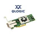 Qlogic - QLE8360-CU-CK - 10Gb Single Port FCoE & iSCSI CNA, x8 PCIe, no transceivers installed