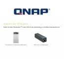 QNAP - QNA-T310G1T - Netzwerkadapter - Thunderbolt 3 -...