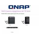 QNAP - TR-002 - Festplatten-Array - 2 Schächte...