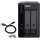 QNAP - TR-002 - Festplatten-Array - 2 Schächte (SATA-600) USB 3.1 Gen 2 (extern)