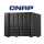 QNAP - TS-932PX-4G - NAS-Server - 9 Schächte - SATA 6Gb/s - RAID 0 1 5 6 10 50 JBOD 5 Hot Spare 6 Hot Spare 60 50 Hot Spare 10-Hot-Spare 1 Hot-Spare 60 Hot Spare RAM 4 GB Gigabit Ethernet / 2.5 GB / 10 GB Ethernet iSCSI Support