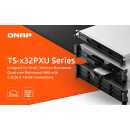 QNAP - TS-832PXU-RP-4G - NAS-Server - 8 Schächte -...