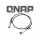 QNAP - 10GBase Direktanschlusskabel - SFP+ (M) zu SFP+ (M) 3 m
