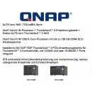 QNAP - TVS-h1288X-W1250-16G - NAS-Server - 12 Schächte - SATA 6Gb/sRAID 0 1 5 6 10 50 JBOD 5 Hot Spare 6 Hot Spare 60 10-Hot-Spare RAID TP RAM 16 GB Gigabit Ethernet / 2.5 Gigabit Ethernet / 10 Gigabit Ethernet iSCSI Support