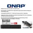 QNAP - TS-h2490FU-7232P-64G - NAS-Server - 24...