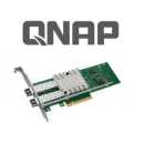 QNAP - Ersatz / Zub. - Netzwerkkarte - Dual port 2.5GbE...