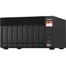 QNAP - TS-873A-8G - NAS-Server - 8 Schächte - SATA...